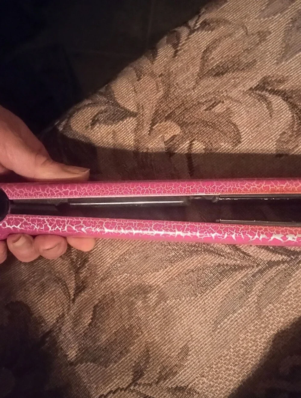 Remington Pink Hair Straightener Flat Iron